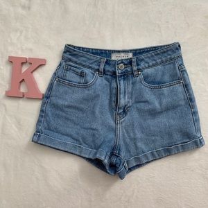 Pacsun Mom Shorts
